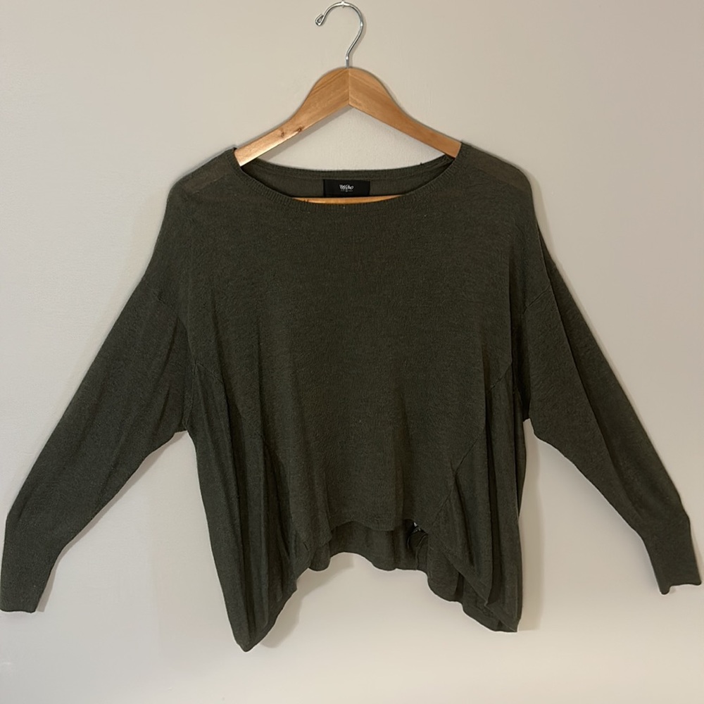 Missimo Sweater Top